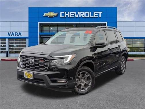 2024 Honda Passport TrailSport