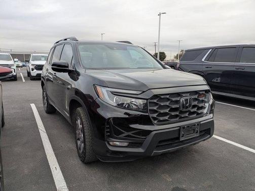 2024 Honda Passport TrailSport