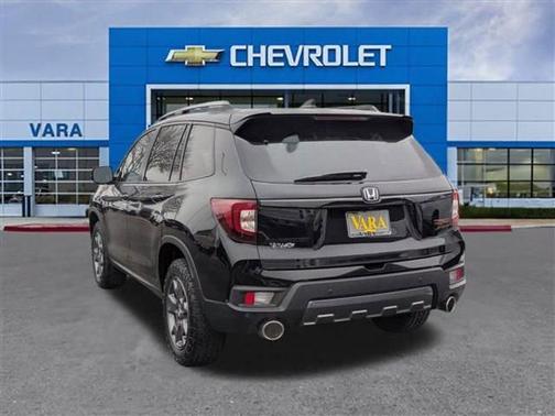 2024 Honda Passport TrailSport