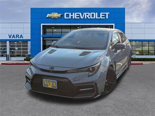 2021 Toyota Corolla APEX SE