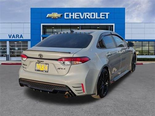 2021 Toyota Corolla APEX SE