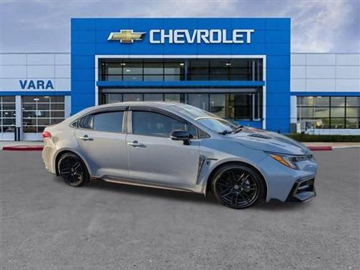 2021 Toyota Corolla APEX SE