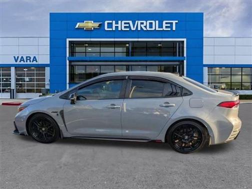 2021 Toyota Corolla APEX SE