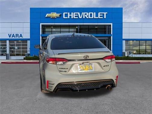 2021 Toyota Corolla APEX SE
