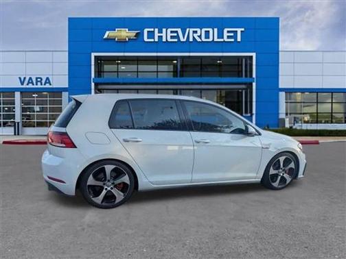 2019 Volkswagen Golf GTI 2.0T S