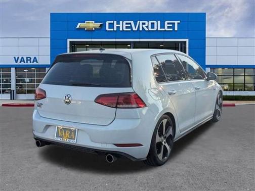 2019 Volkswagen Golf GTI 2.0T S