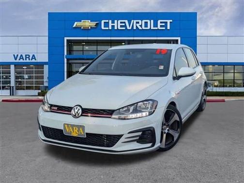 2019 Volkswagen Golf GTI 2.0T S