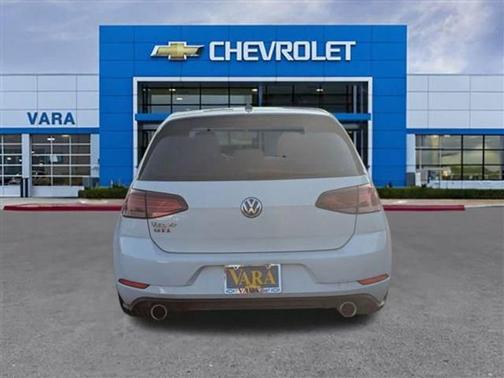 2019 Volkswagen Golf GTI 2.0T S