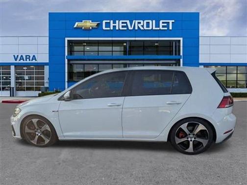 2019 Volkswagen Golf GTI 2.0T S