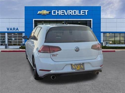 2019 Volkswagen Golf GTI 2.0T S