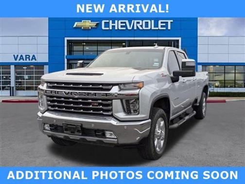 2020 Chevrolet Silverado 2500 LTZ