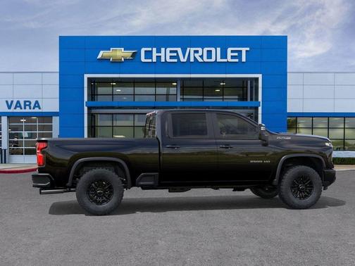 2026 Chevrolet Silverado 2500 ZR2