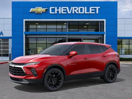 2026 Chevrolet Blazer LT
