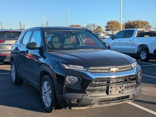 2023 Chevrolet Trailblazer LS