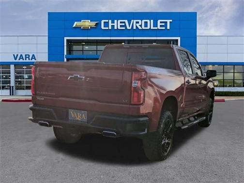 2022 Chevrolet Silverado 1500 Limited LT Trail Boss