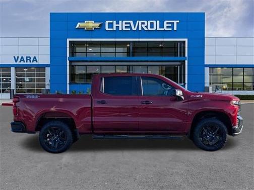 2022 Chevrolet Silverado 1500 Limited LT Trail Boss