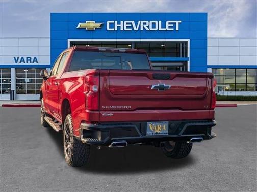 2022 Chevrolet Silverado 1500 Limited LT Trail Boss