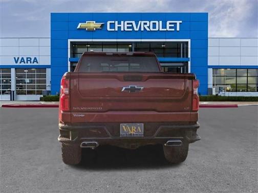 2022 Chevrolet Silverado 1500 Limited LT Trail Boss