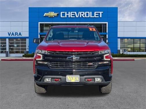 2022 Chevrolet Silverado 1500 Limited LT Trail Boss