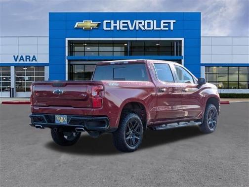 2022 Chevrolet Silverado 1500 Limited LT Trail Boss