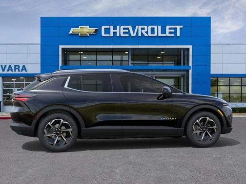 2026 Chevrolet Equinox EV LT 2