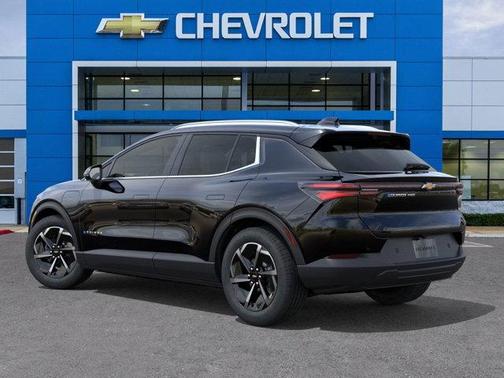 2026 Chevrolet Equinox EV LT 2