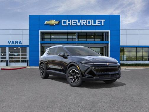 2026 Chevrolet Equinox EV LT 2