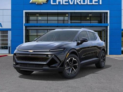 2026 Chevrolet Equinox EV LT 2