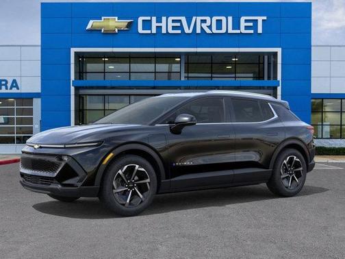 2026 Chevrolet Equinox EV LT 2