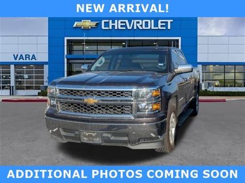 2015 Chevrolet Silverado 1500 LS