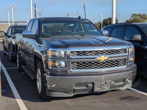 2015 Chevrolet Silverado 1500 LS
