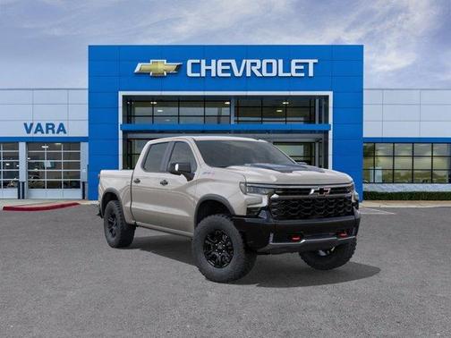 White Sand 2026 Chevrolet Silverado 1500 ZR2