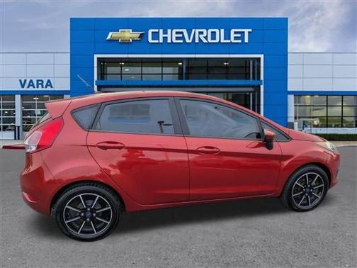 2018 Ford Fiesta SE