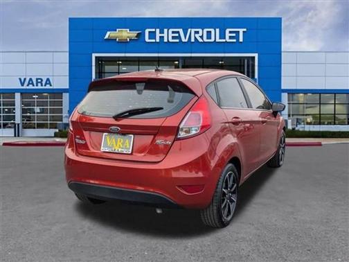 2018 Ford Fiesta SE