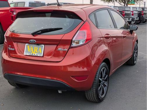 2018 Ford Fiesta SE