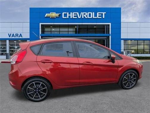 2018 Ford Fiesta SE