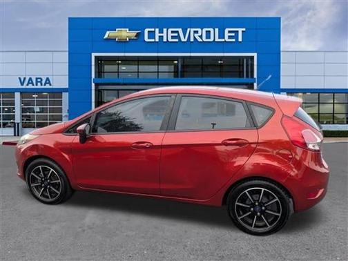 2018 Ford Fiesta SE