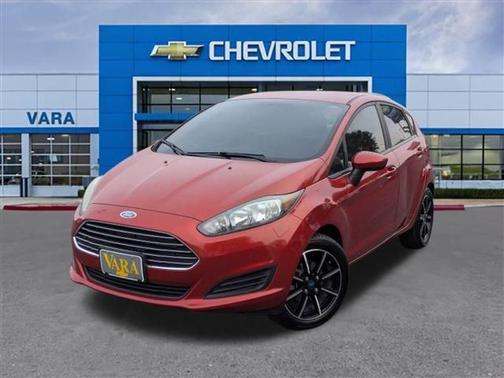 2018 Ford Fiesta SE