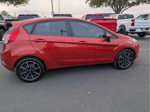 2018 Ford Fiesta SE