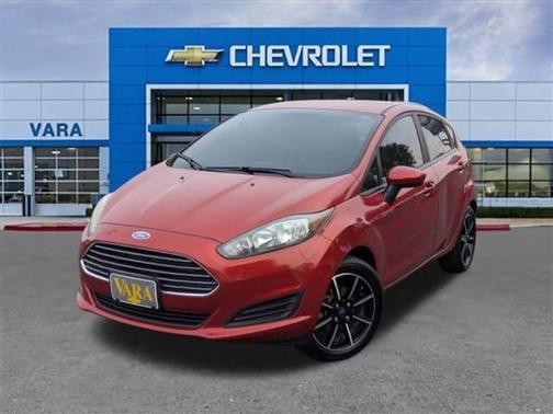 2018 Ford Fiesta SE