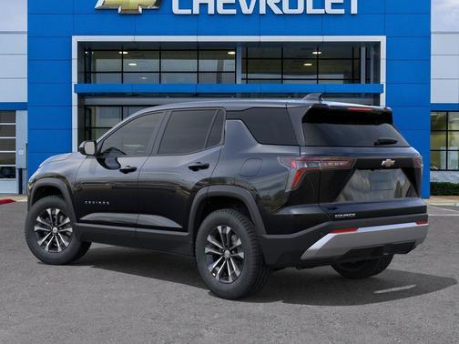 Mosaic Black Metallic 2027 Chevrolet Equinox LT