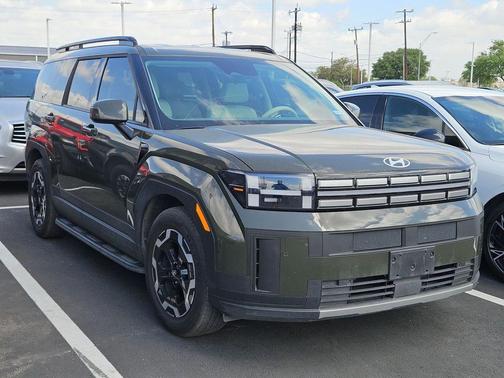 2025 Hyundai SANTA FE SEL