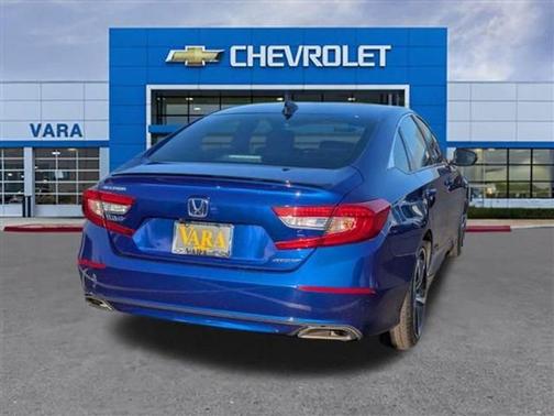 2021 Honda Accord Sport 1.5T