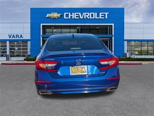 2021 Honda Accord Sport 1.5T