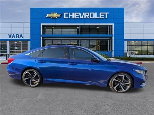 2021 Honda Accord Sport 1.5T