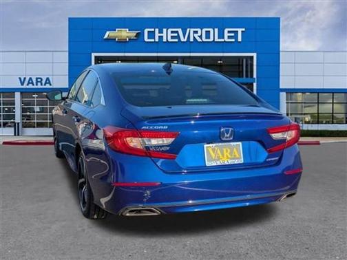 2021 Honda Accord Sport 1.5T