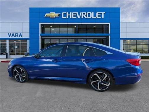 2021 Honda Accord Sport 1.5T
