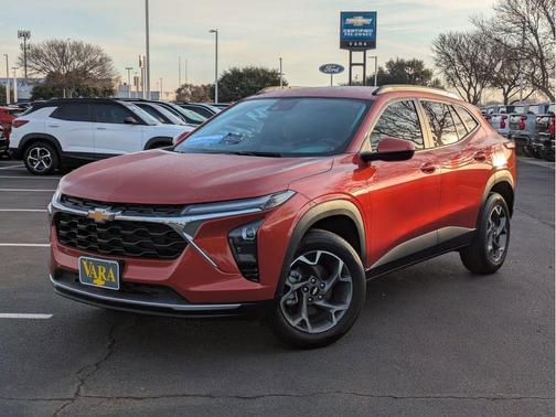 2024 Chevrolet Trax LT