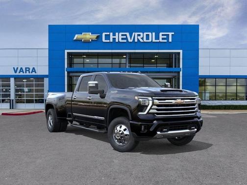 2026 Chevrolet Silverado 3500 High Country