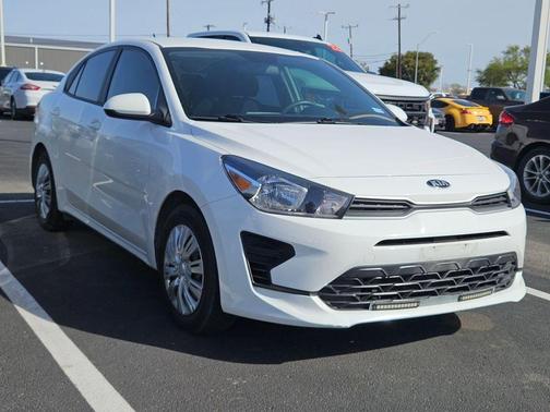 2021 Kia Rio S